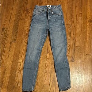 Women's Blue Jeans